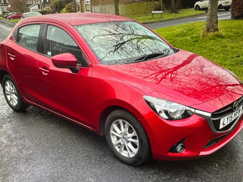 Mazda Mazda2  1.5 SKYACTIV-G SE-L