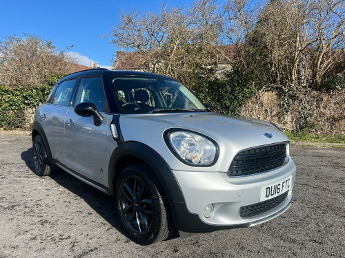 MINI Countryman  1.6 Cooper ALL4 Countryman