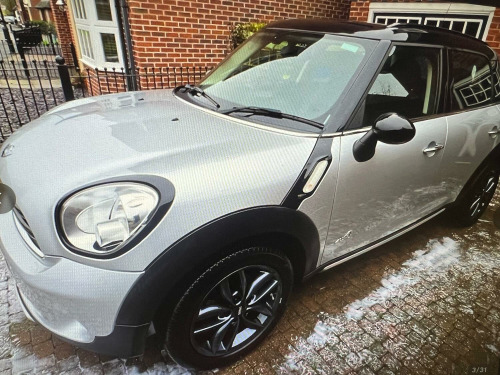 MINI Countryman  1.6 Cooper ALL4 Countryman