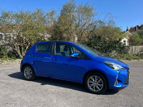 Toyota Yaris  1.5 VVT-i Icon Tech