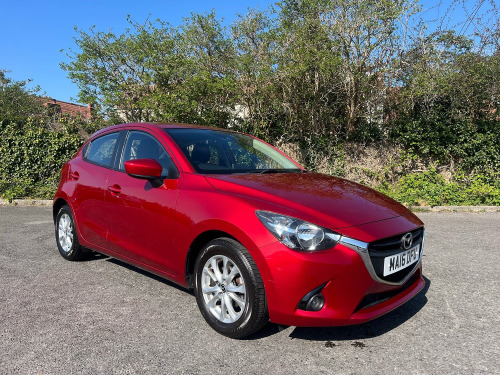 Mazda Mazda2  1.5 SKYACTIV-G SE-L