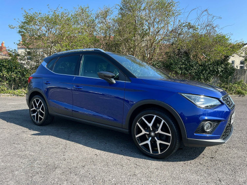 SEAT Arona 1.0 TSI FR Sport