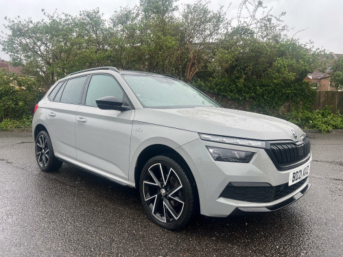Skoda Kamiq  1.5 TSI ACT Monte Carlo