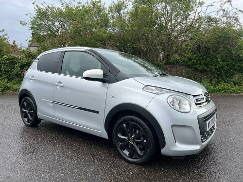 Citroen C1  1.0 VTi Urban Ride