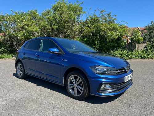 Volkswagen Polo 1.0 TSI R-Line