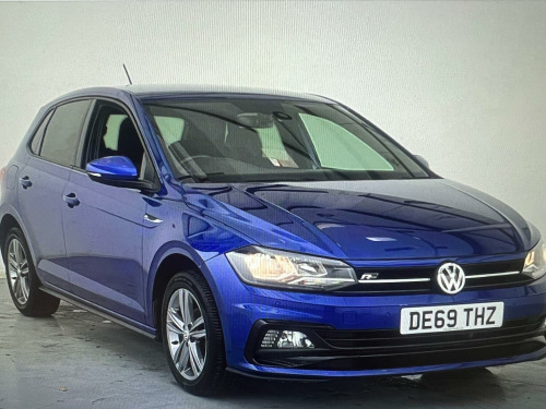 Volkswagen Polo 1.0 TSI R-Line