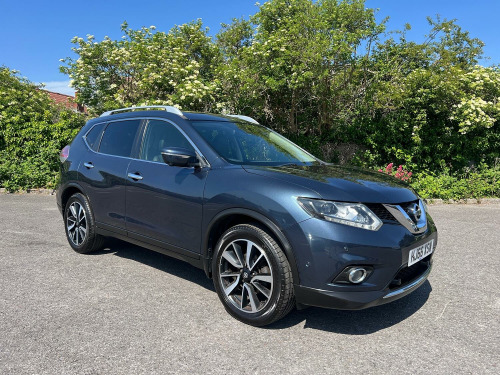 Nissan X-Trail  1.6 DIG-T Tekna