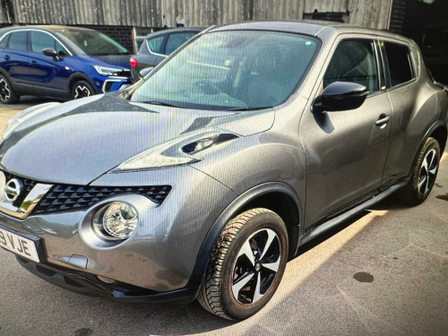 Nissan Juke  1.6 Bose Personal Edition