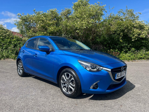 Mazda Mazda2  1.5 SKYACTIV-G GT Sport Nav+