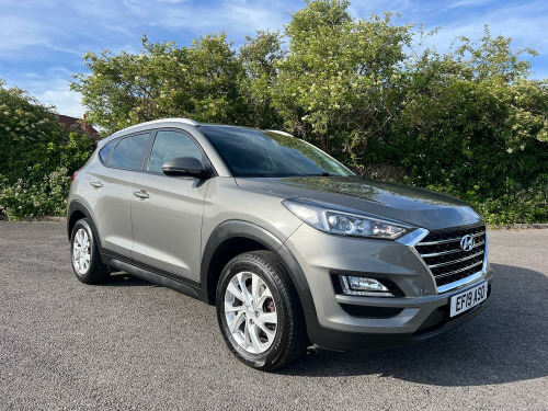 Hyundai Tucson 1.6 GDi SE Nav
