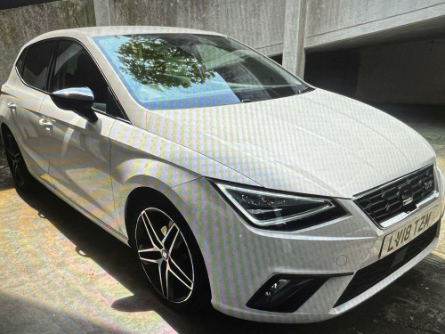 SEAT Ibiza 1.0 TSI FR