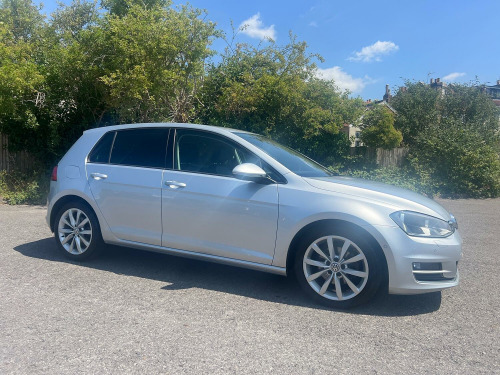 Volkswagen Golf  1.4 TSI BlueMotion Tech ACT GT