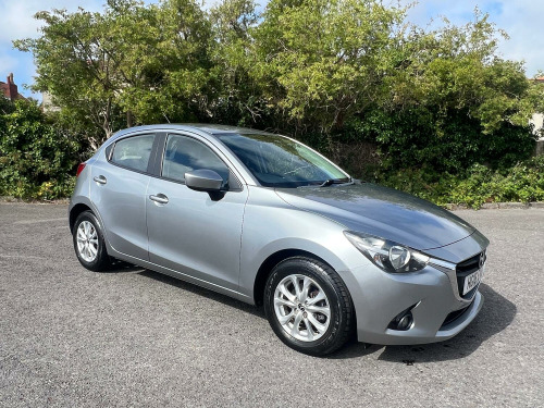 Mazda Mazda2  1.5 SKYACTIV-G SE-L