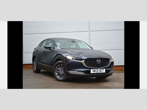 Mazda CX-30  2.0 SKYACTIV-G MHEV SE-L Lux