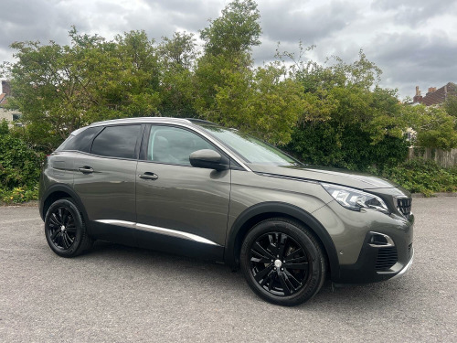 Peugeot 3008 Crossover  1.2 PureTech Allure