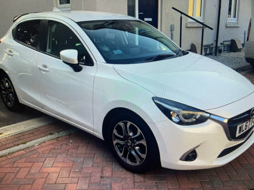 Mazda Mazda2  1.5 SKYACTIV-G GT
