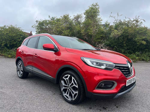 Renault Kadjar  1.3 GT Line TCe 140 MY19