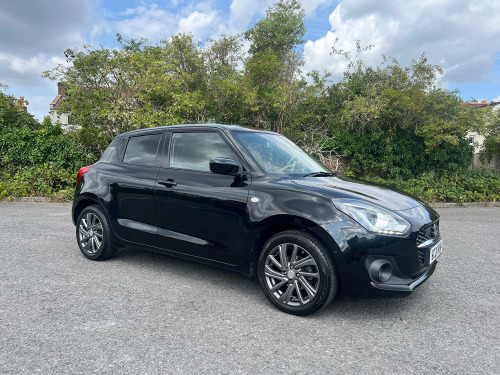 Suzuki Swift  1.2 Dualjet MHEV SZ-T