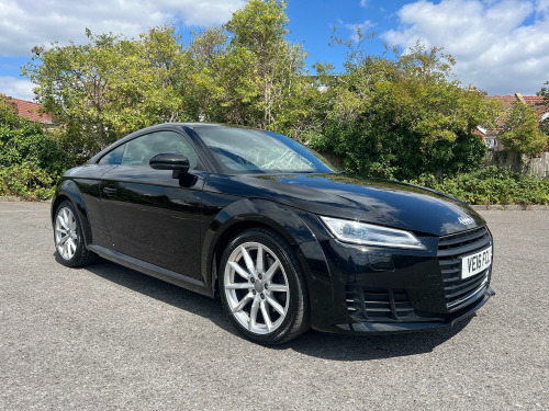 Audi TT  1.8 TFSI Sport