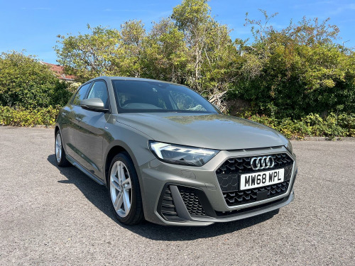Audi A1 1.0 TFSI 30 S line