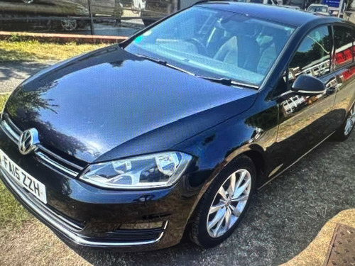 Volkswagen Golf  1.4 TSI BlueMotion Tech ACT GT