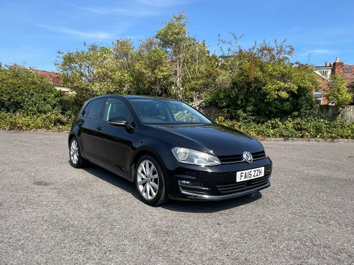 Volkswagen Golf  1.4 TSI BlueMotion Tech ACT GT