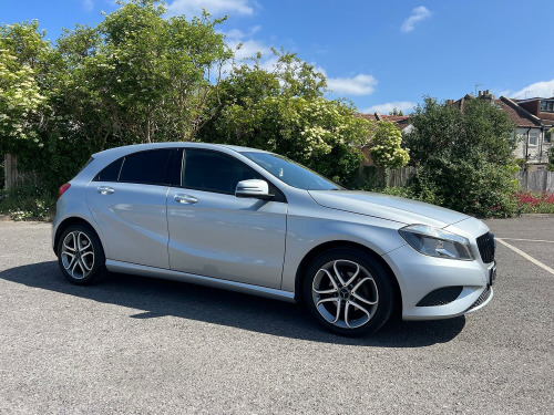 Mercedes-Benz A-Class A180 1.5 A180 CDI Sport