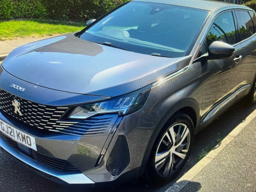 Peugeot 3008 Crossover  1.2 PureTech Allure