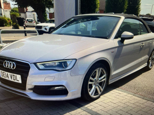 Audi A3 1.8 TFSI S line