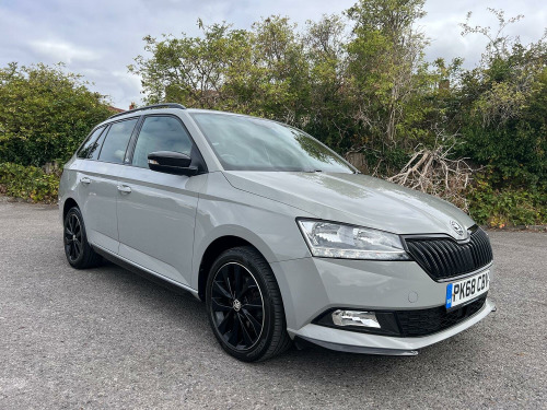 Skoda Fabia  1.0 TSI Monte Carlo