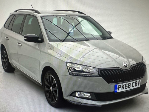 Skoda Fabia  1.0 TSI Monte Carlo