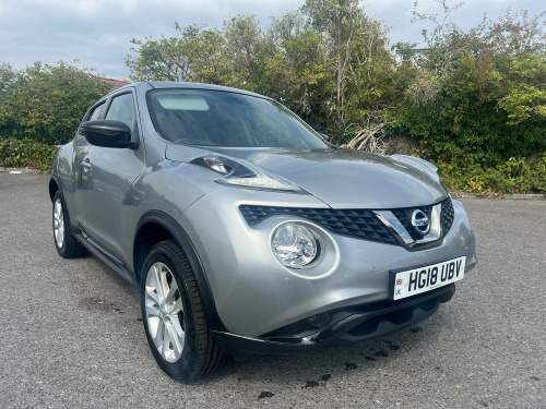 Nissan Juke  1.6 Bose Personal Edition