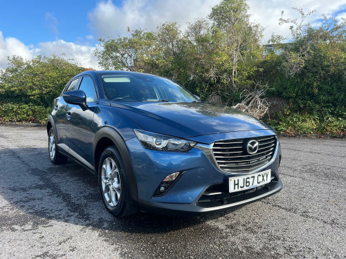 Mazda CX-3  2.0 SKYACTIV-G SE-L Nav