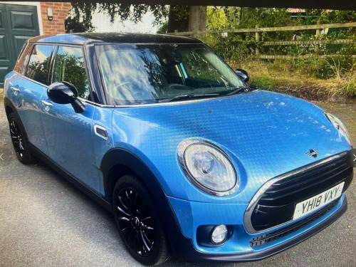 MINI Clubman  1.5 Clubman Cooper