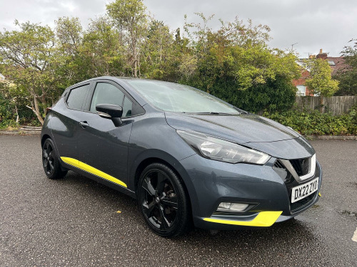 Nissan Micra 1.0 IG-T Kiiro