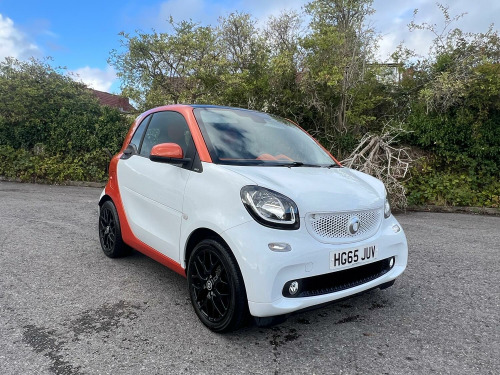 Smart fortwo 1.0 Edition 1