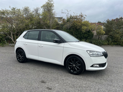 Skoda Fabia  1.0 TSI Colour Edition