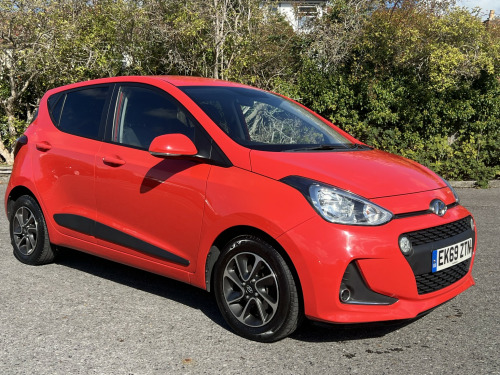 Hyundai i10 1.0 Premium