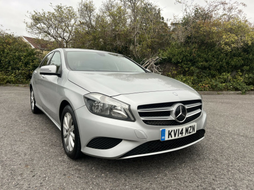 Mercedes-Benz A-Class A180 1.6 A180 SE