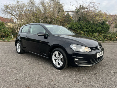 Volkswagen Golf  1.4 TSI BlueMotion Tech Match