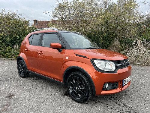 Suzuki Ignis  1.2 Dualjet SZ-T