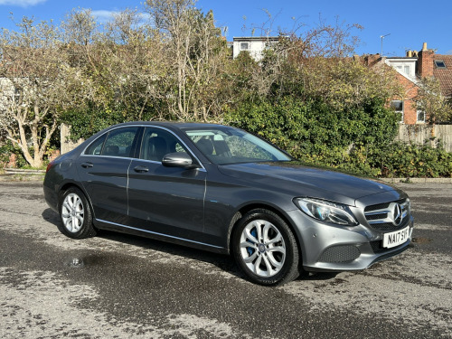 Mercedes-Benz C-Class  2.0 C350e 6.4kWh Sport