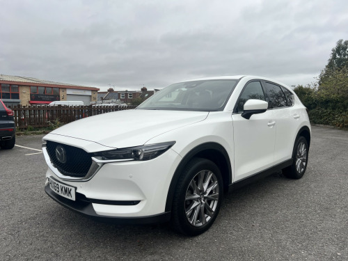 Mazda CX-5  2.0 SKYACTIV-G Sport Nav+ 