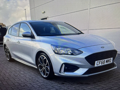 Ford Focus  1.0 T EcoBoost ST-Line X