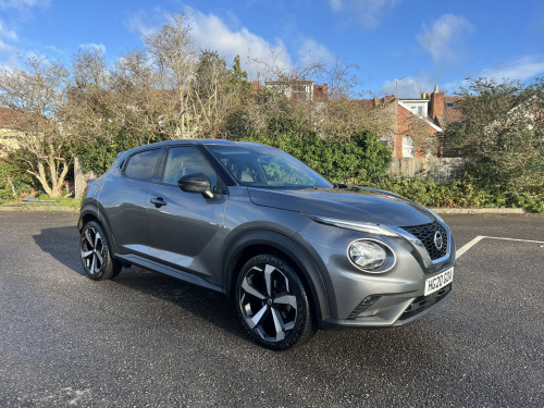 Nissan Juke  1.0 DIG-T Tekna