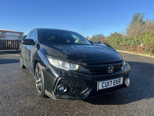 Honda Civic  1.0 VTEC Turbo SR