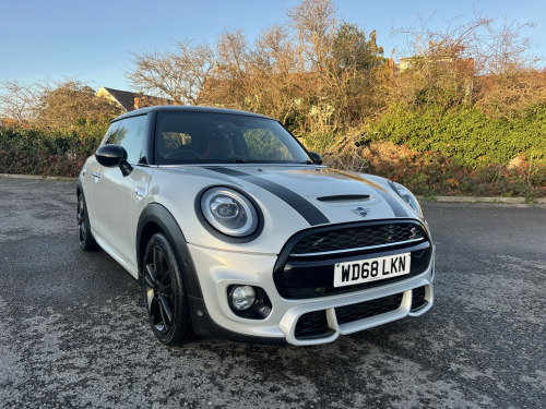 MINI Hatch  2.0 3-Door Hatch Cooper S Sport