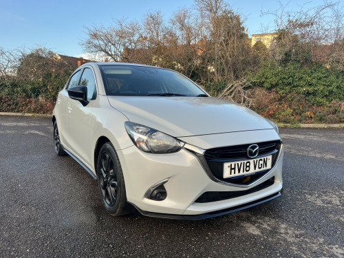 Mazda Mazda2  1.5 SKYACTIV-G Sport Black+ 