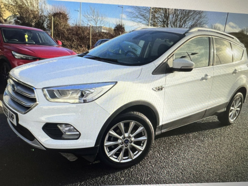 Ford Kuga  1.5 T EcoBoost Titanium Edition