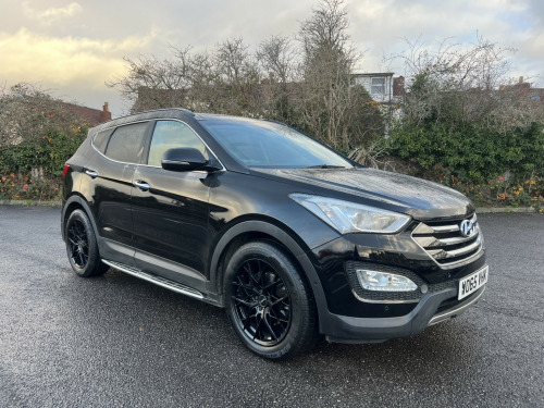 Hyundai Santa Fe  2.2 CRDi Premium SE 
